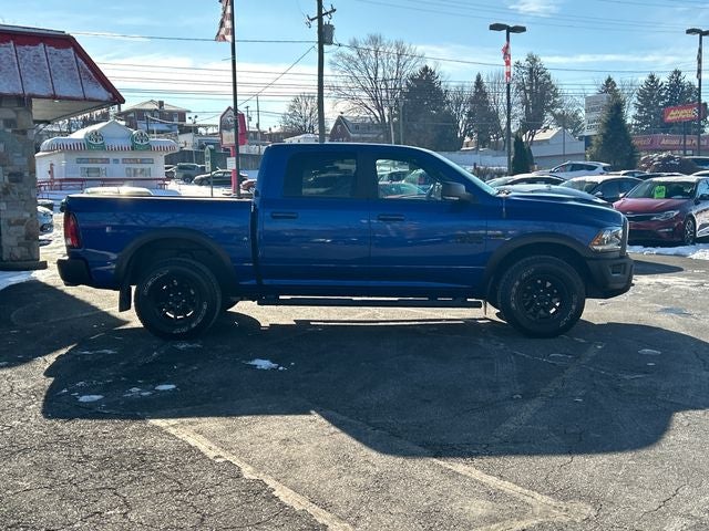 2018 RAM 1500 Rebel
