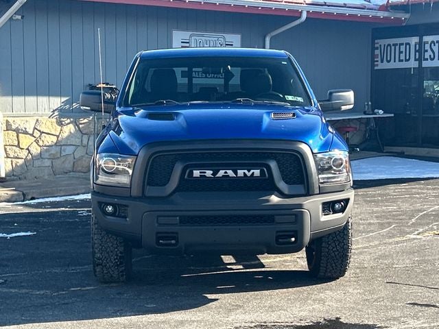 2018 RAM 1500 Rebel