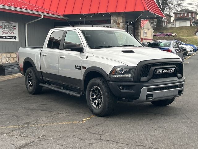 2017 RAM 1500 Rebel