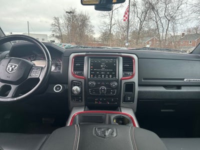 2017 RAM 1500 Rebel