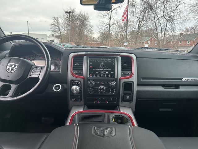 2017 RAM 1500 Rebel