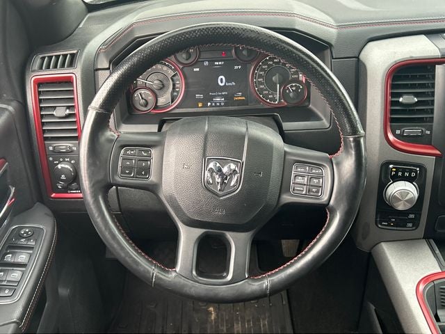 2017 RAM 1500 Rebel
