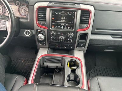 2017 RAM 1500 Rebel