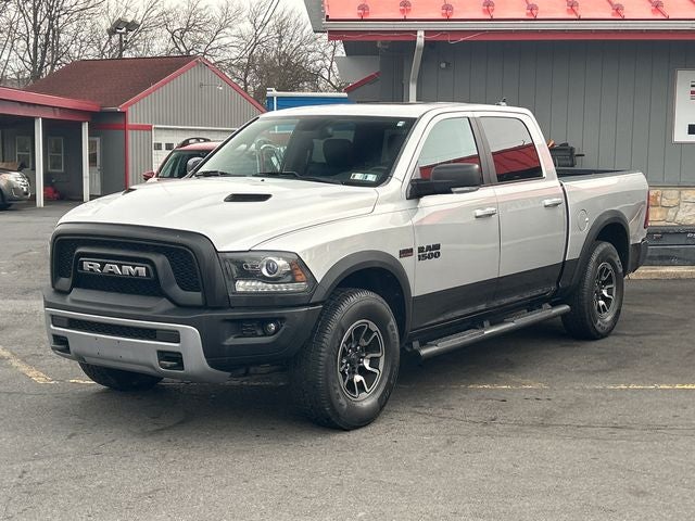 2017 RAM 1500 Rebel