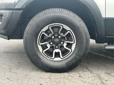 2017 RAM 1500 Rebel