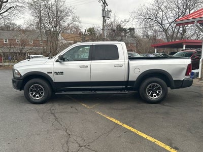 2017 RAM 1500 Rebel