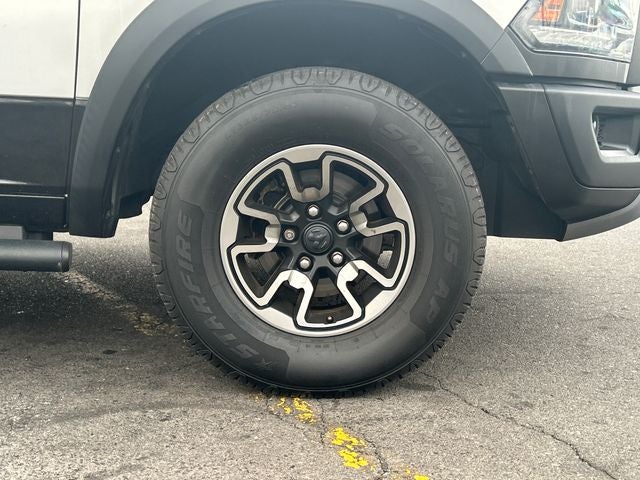 2017 RAM 1500 Rebel