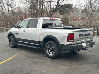 2017 RAM 1500 Rebel