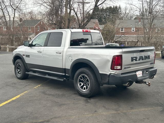 2017 RAM 1500 Rebel