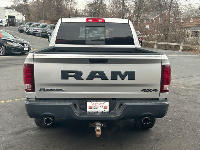 2017 RAM 1500 Rebel