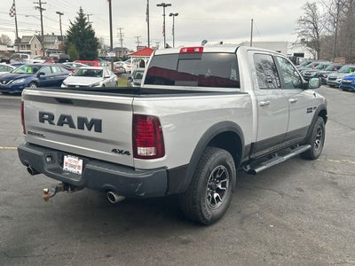 2017 RAM 1500 Rebel