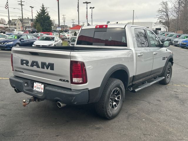 2017 RAM 1500 Rebel