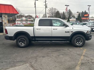 2017 RAM 1500 Rebel