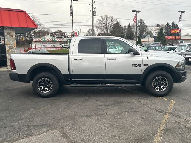2017 RAM 1500 Rebel