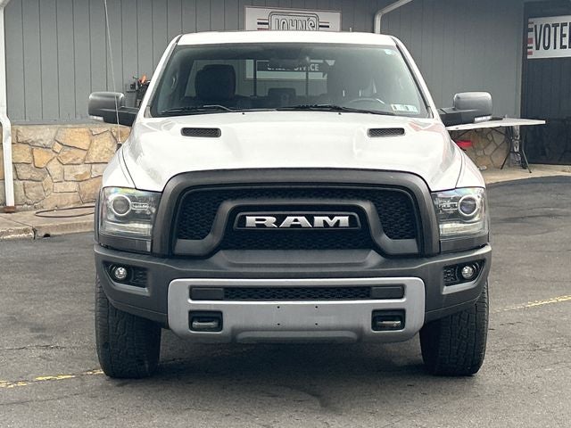2017 RAM 1500 Rebel