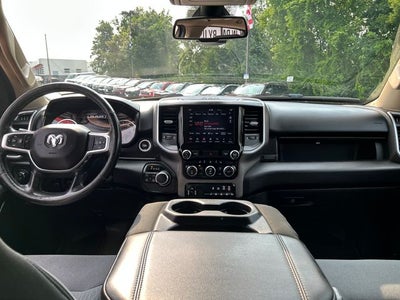 2019 RAM 1500 Big Horn/Lone Star