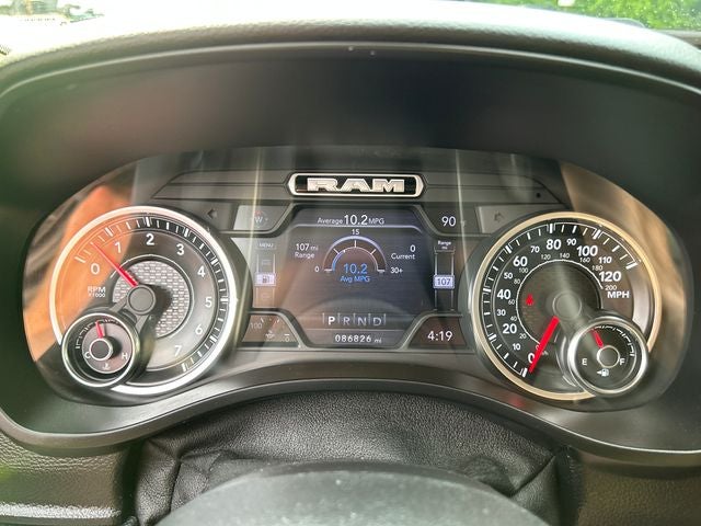2019 RAM 1500 Big Horn/Lone Star
