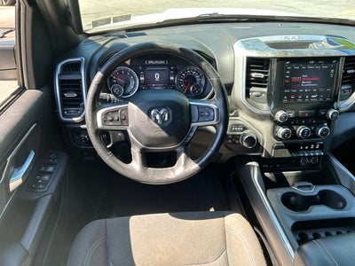 2019 RAM 1500 Big Horn/Lone Star