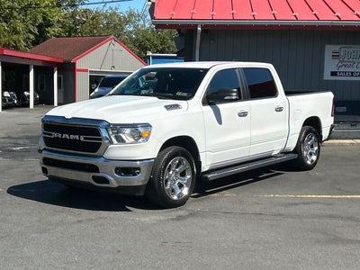 2019 RAM 1500 Big Horn/Lone Star