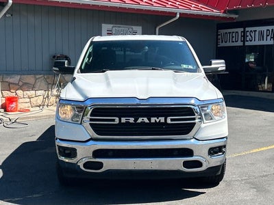 2019 RAM 1500 Big Horn/Lone Star