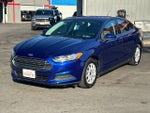 2016 Ford Fusion S