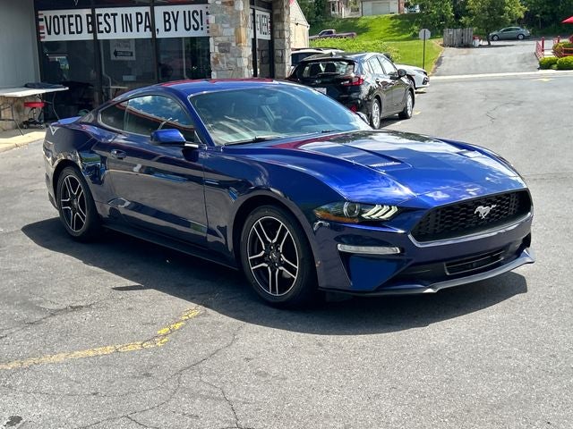 2019 Ford Mustang EcoBoost Coupe's photo