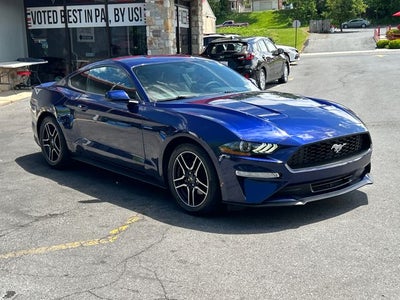 2019 Ford Mustang EcoBoost