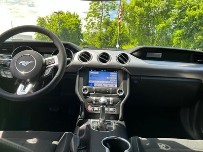 2019 Ford Mustang EcoBoost