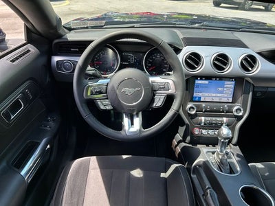 2019 Ford Mustang EcoBoost