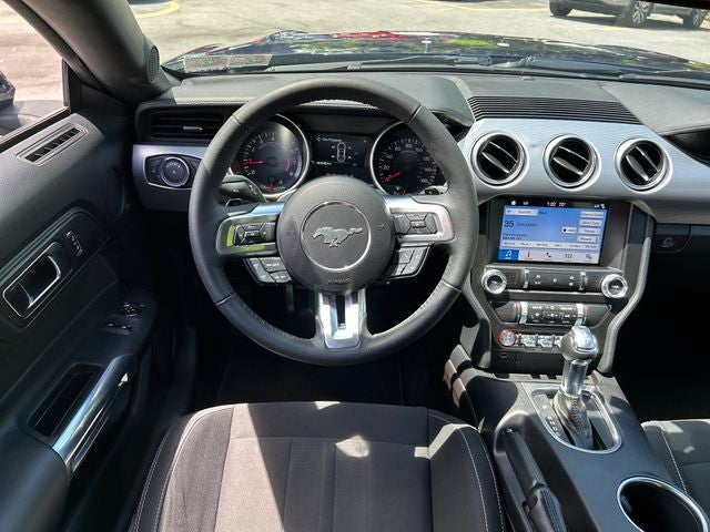 2019 Ford Mustang EcoBoost