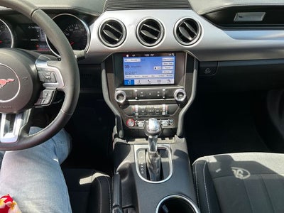 2019 Ford Mustang EcoBoost