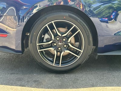 2019 Ford Mustang EcoBoost