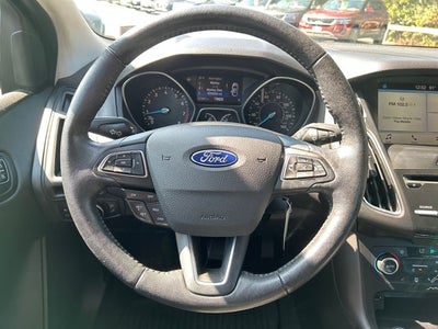 2017 Ford Focus SEL