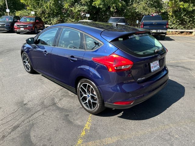 2017 Ford Focus SEL