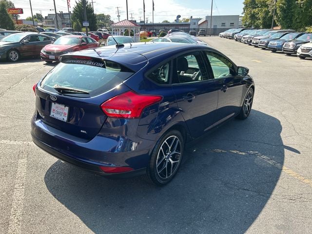 2017 Ford Focus SEL