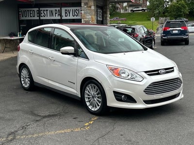 2013 Ford C-Max Hybrid SEL