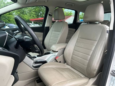 2013 Ford C-Max Hybrid SEL