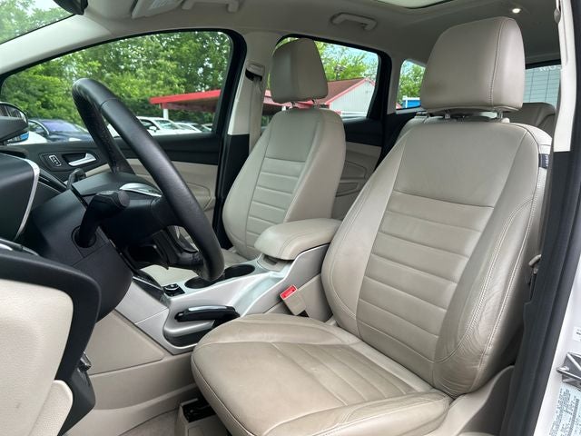 2013 Ford C-Max Hybrid SEL
