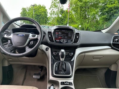 2013 Ford C-Max Hybrid SEL