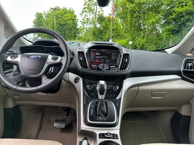 2013 Ford C-Max Hybrid SEL