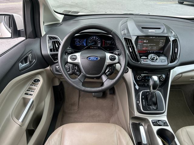 2013 Ford C-Max Hybrid SEL