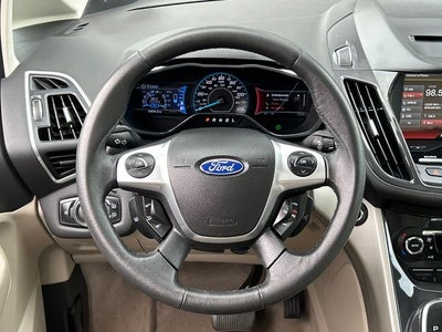 2013 Ford C-Max Hybrid SEL