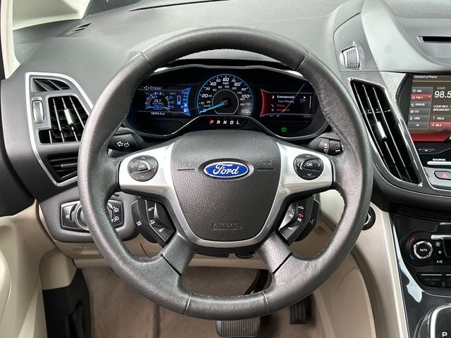 2013 Ford C-Max Hybrid SEL