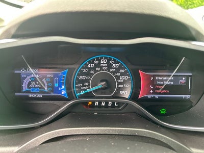 2013 Ford C-Max Hybrid SEL