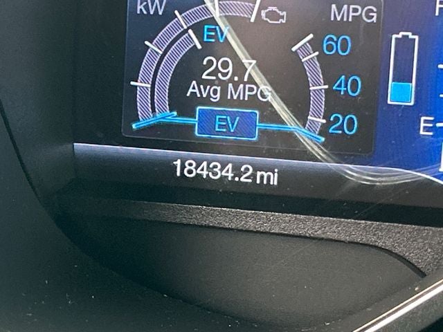2013 Ford C-Max Hybrid SEL