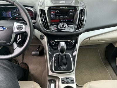 2013 Ford C-Max Hybrid SEL
