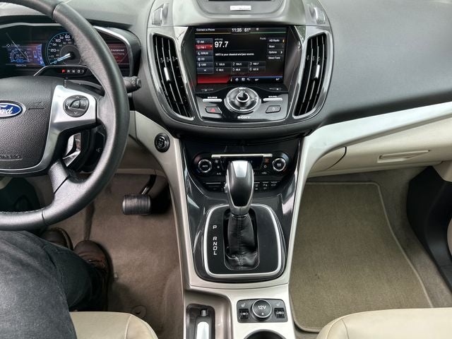 2013 Ford C-Max Hybrid SEL