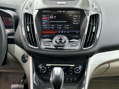 2013 Ford C-Max Hybrid SEL