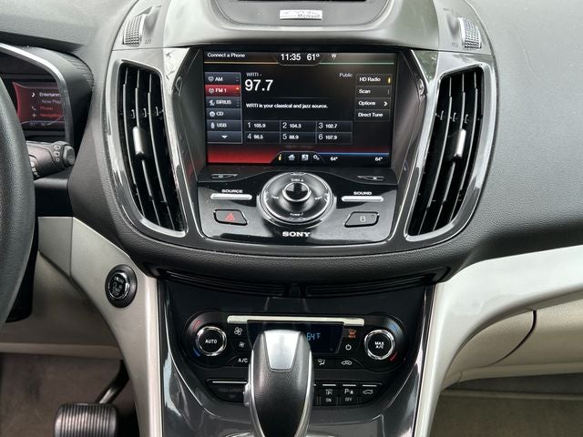 2013 Ford C-Max Hybrid SEL