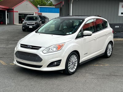 2013 Ford C-Max Hybrid SEL